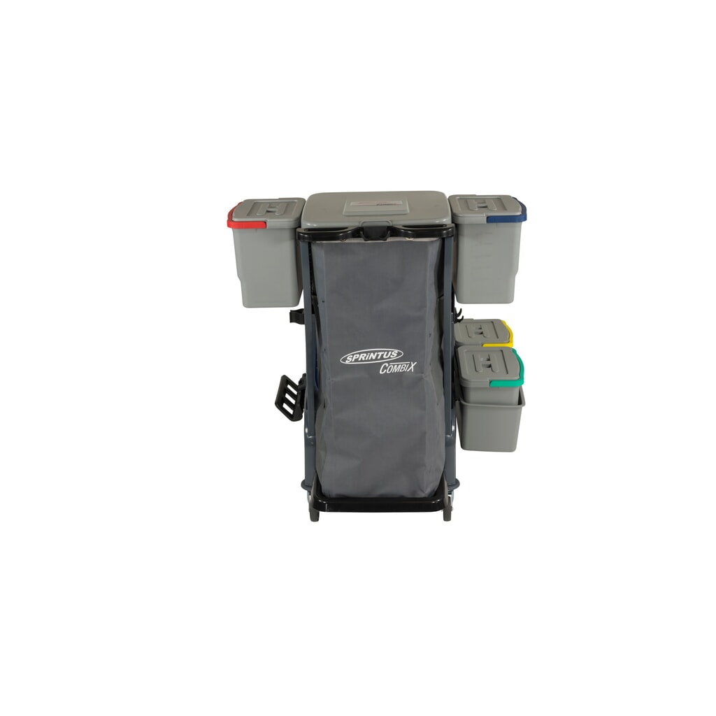 Imagen del producto: Sacos para la ropa /de basura para los carros de limpieza COMBIX XL y PRO