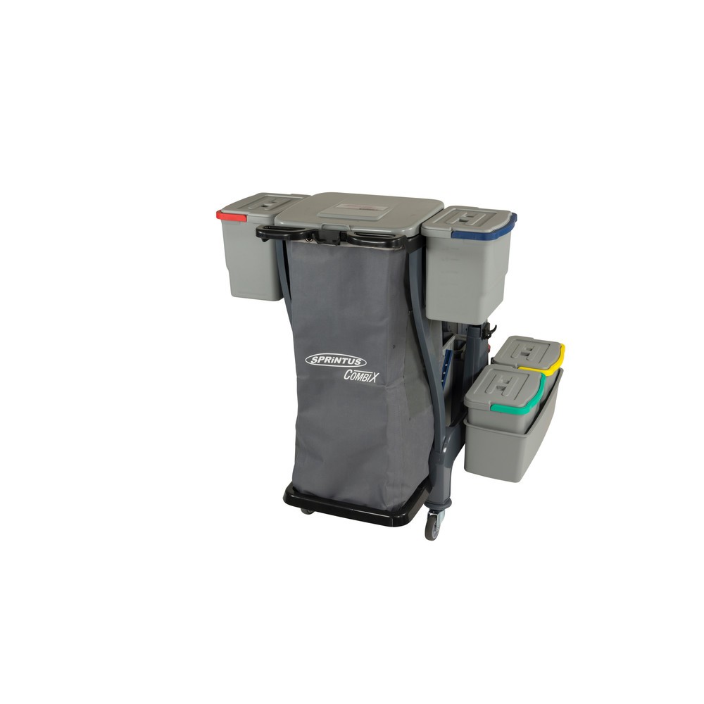 Número de imagen del producto 2: Sacos para la ropa /de basura para los carros de limpieza COMBIX XL y PRO