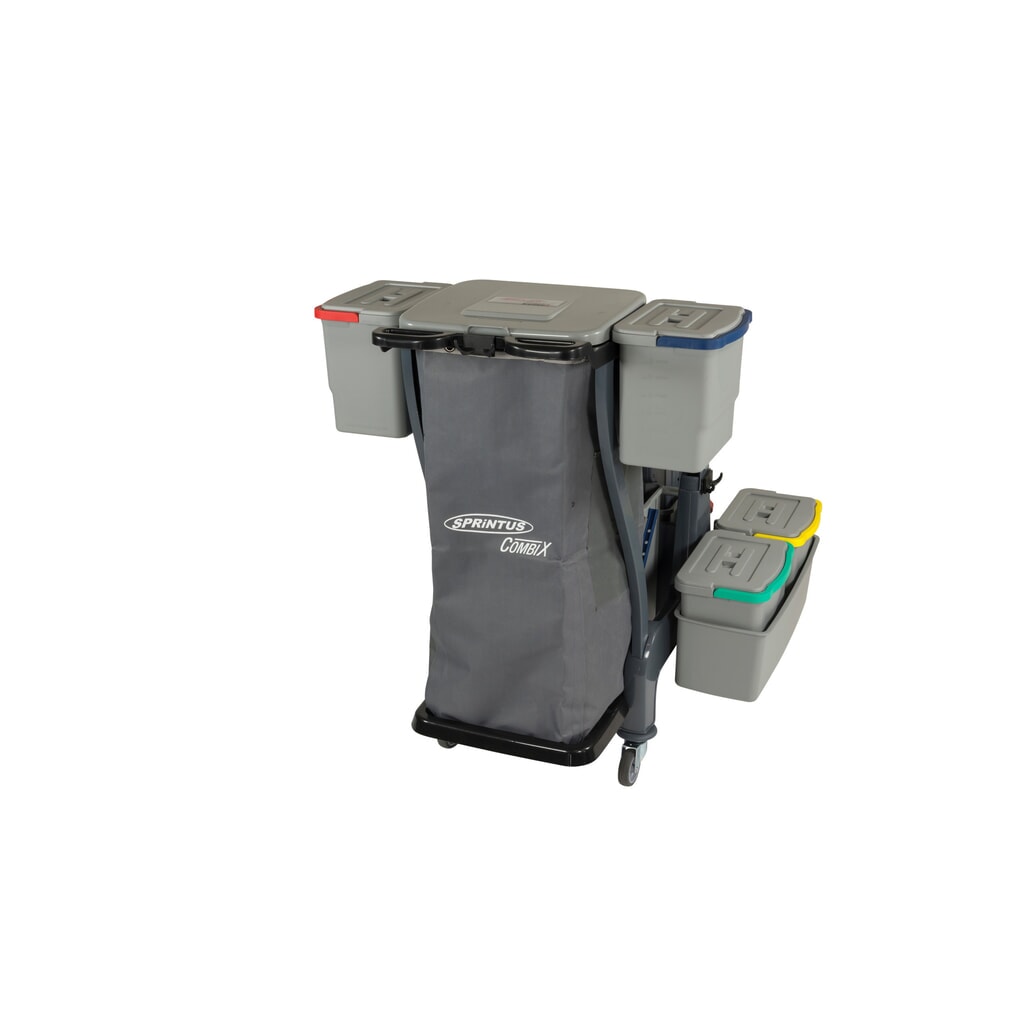 Sacos para la ropa /de basura para los carros de limpieza COMBIX XL y PRO Número de imagen del producto 2: Sacos para la ropa /de basura para los carros de limpieza COMBIX XL y PRO