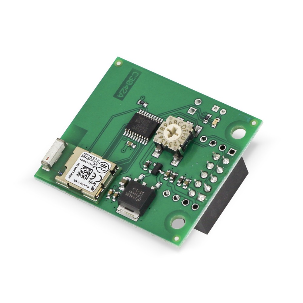Imagen del producto: Opción - Salida de Bluetooth para transpaleta con báscula Ameise® PTM 2.0 Scale+/Scale con pantalla táctil