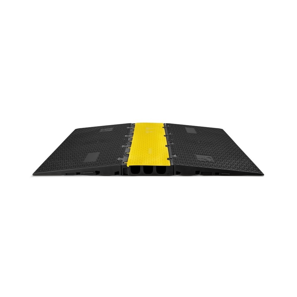 Número de imagen del producto 2: Salvacables Defender® 3 2D de Adam Hall, Rampa, negro