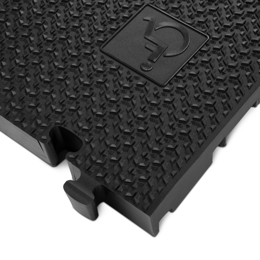 Número de imagen del producto 3: Salvacables Defender® 3 2D de Adam Hall, Rampa, negro