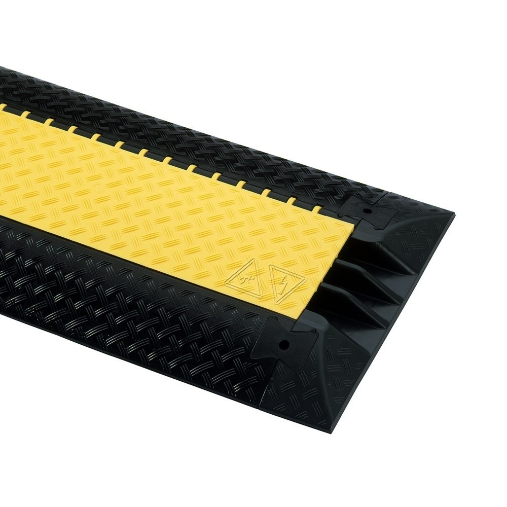 Número de imagen del producto 3: Salvacables Defender® 3 de Adam Hall, Extremo con conectores, 3 canales