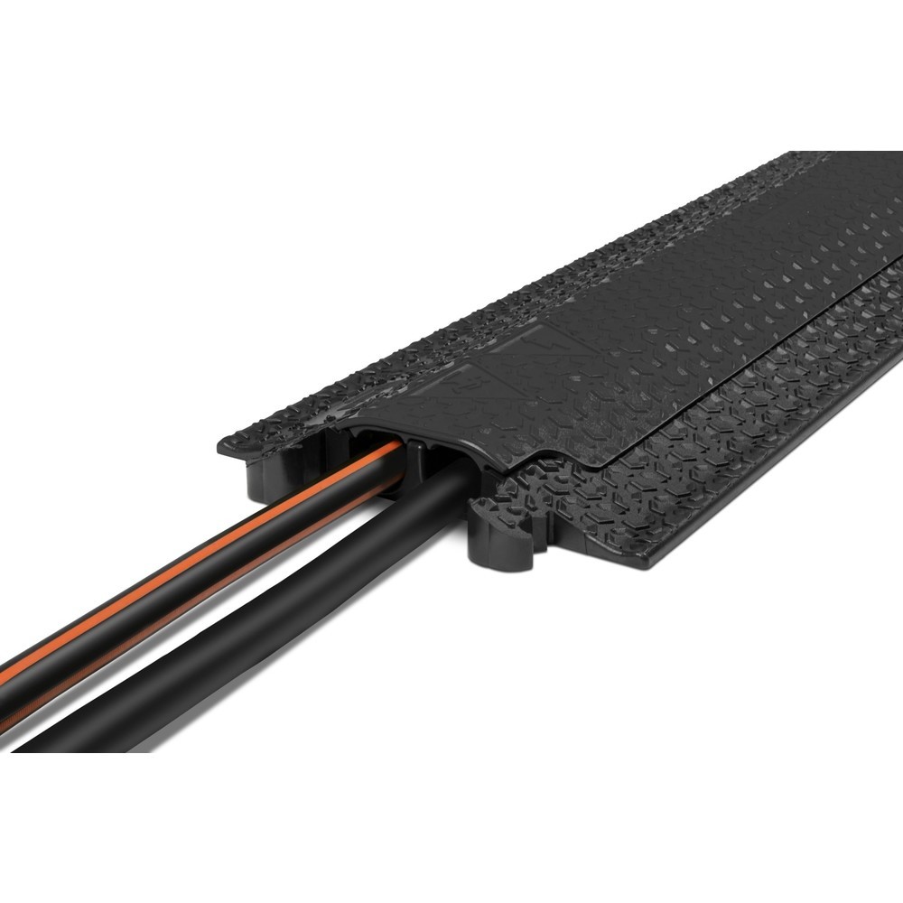 Número de imagen del producto 3: Salvacables Defender® MICRO 2 de Adam Hall, 2 canales, negro