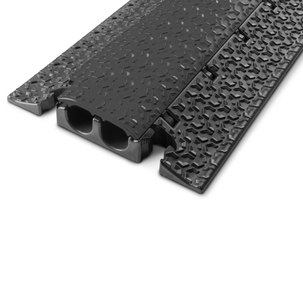Número de imagen del producto 4: Salvacables Defender® MICRO 2 de Adam Hall, 2 canales, negro