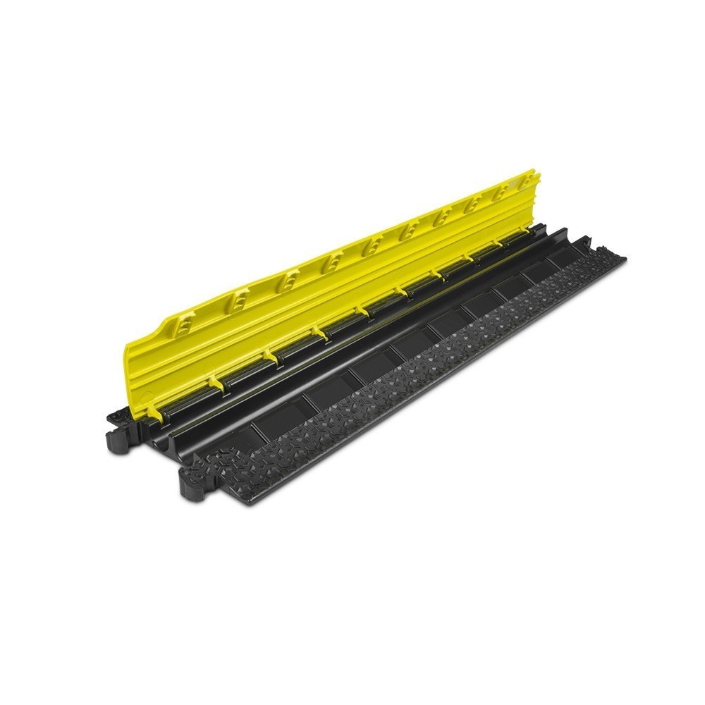 Número de imagen del producto 4: Salvacables Defender® MICRO 2 de Adam Hall, 2 canales, negro/amarillo