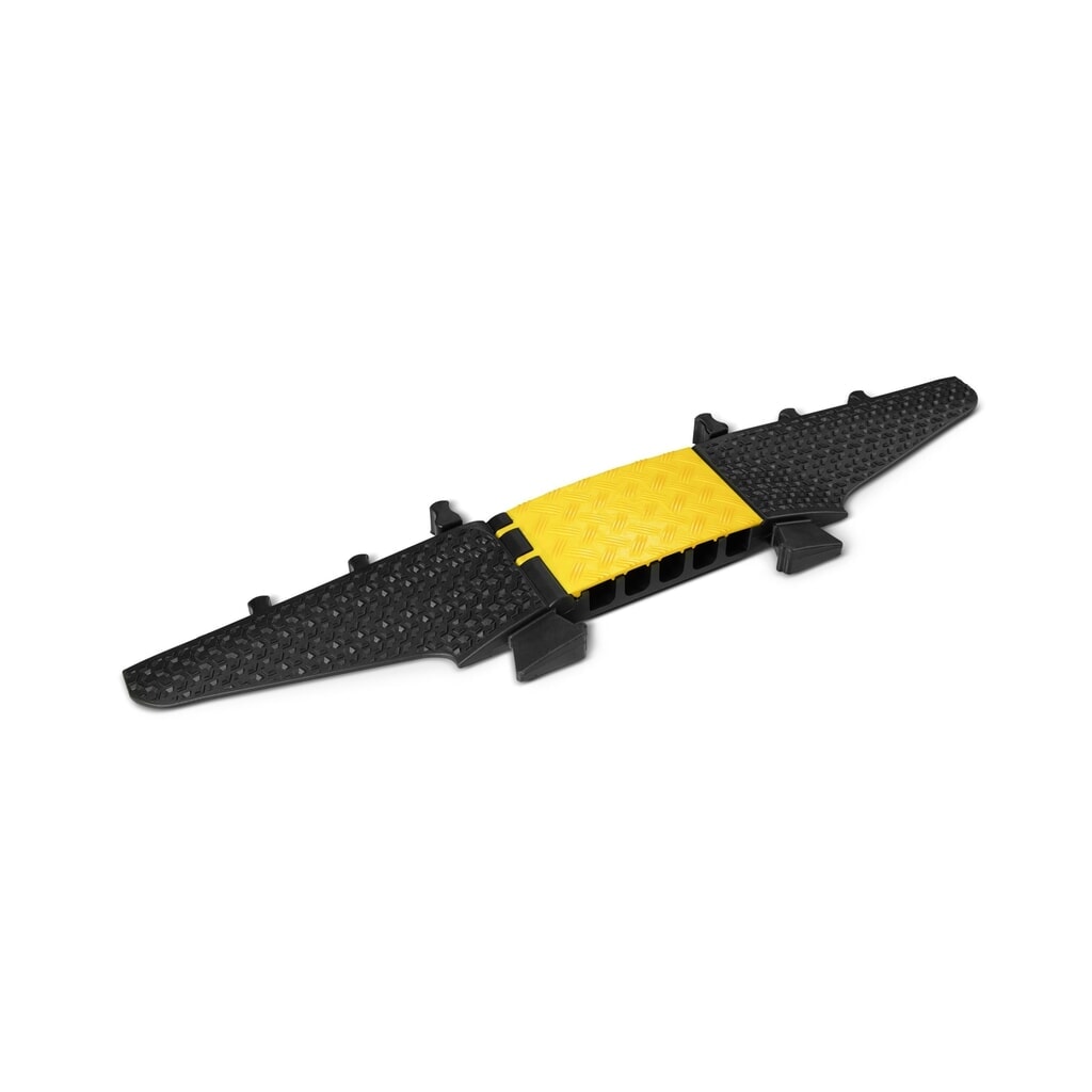 Imagen del producto: Salvacables Defender® MIDI 5 2D de Adam Hall, Adaptador/extremo, macho
