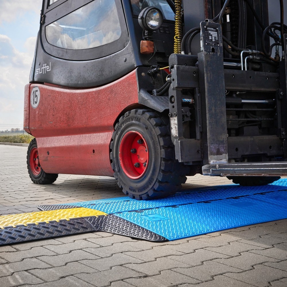 Número de imagen del producto 7: Salvacables Defender® MIDI 5 2D de Adam Hall, Adaptador/extremo, hembra