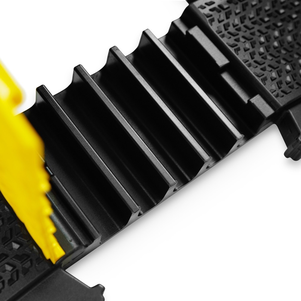 Número de imagen del producto 3: Salvacables Defender® MIDI 5 2D de Adam Hall, Adaptador/extremo, hembra
