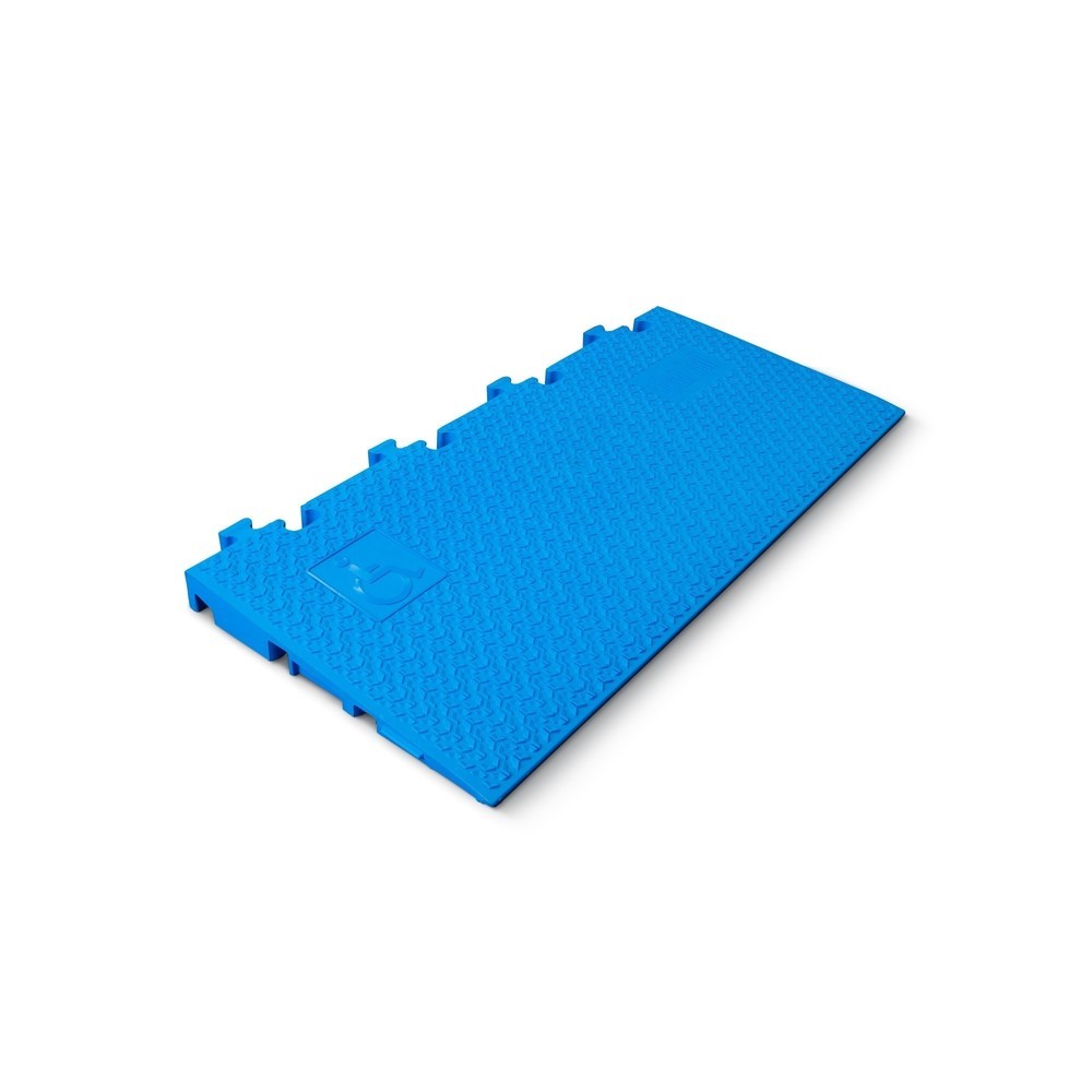 Número de imagen del producto 7: Salvacables Defender® MIDI 5 2D de Adam Hall, Juego de rampas para silla de ruedas, azul