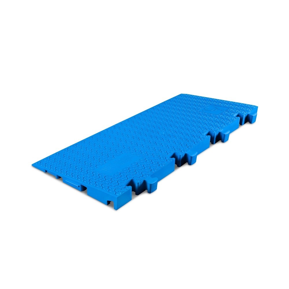 Número de imagen del producto 2: Salvacables Defender® MIDI 5 2D de Adam Hall, Rampa, azul