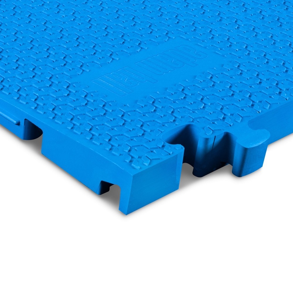 Número de imagen del producto 3: Salvacables Defender® MIDI 5 2D de Adam Hall, Rampa, azul