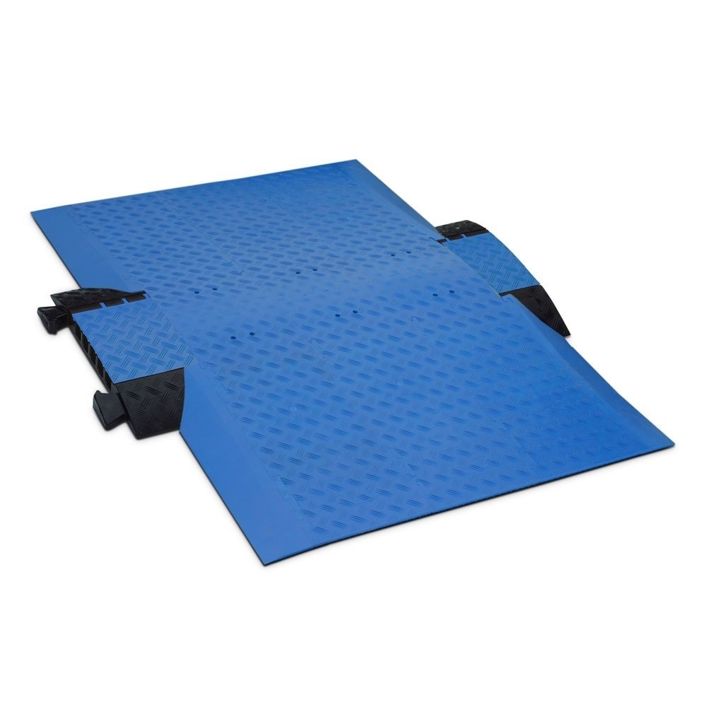 Número de imagen del producto 3: Salvacables Defender® MIDI de Adam Hall, Módulo de rampa