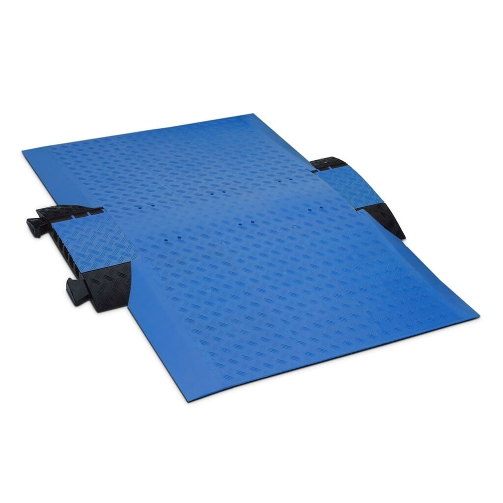 Número de imagen del producto 3: Salvacables Defender® MIDI de Adam Hall, Módulo de rampa