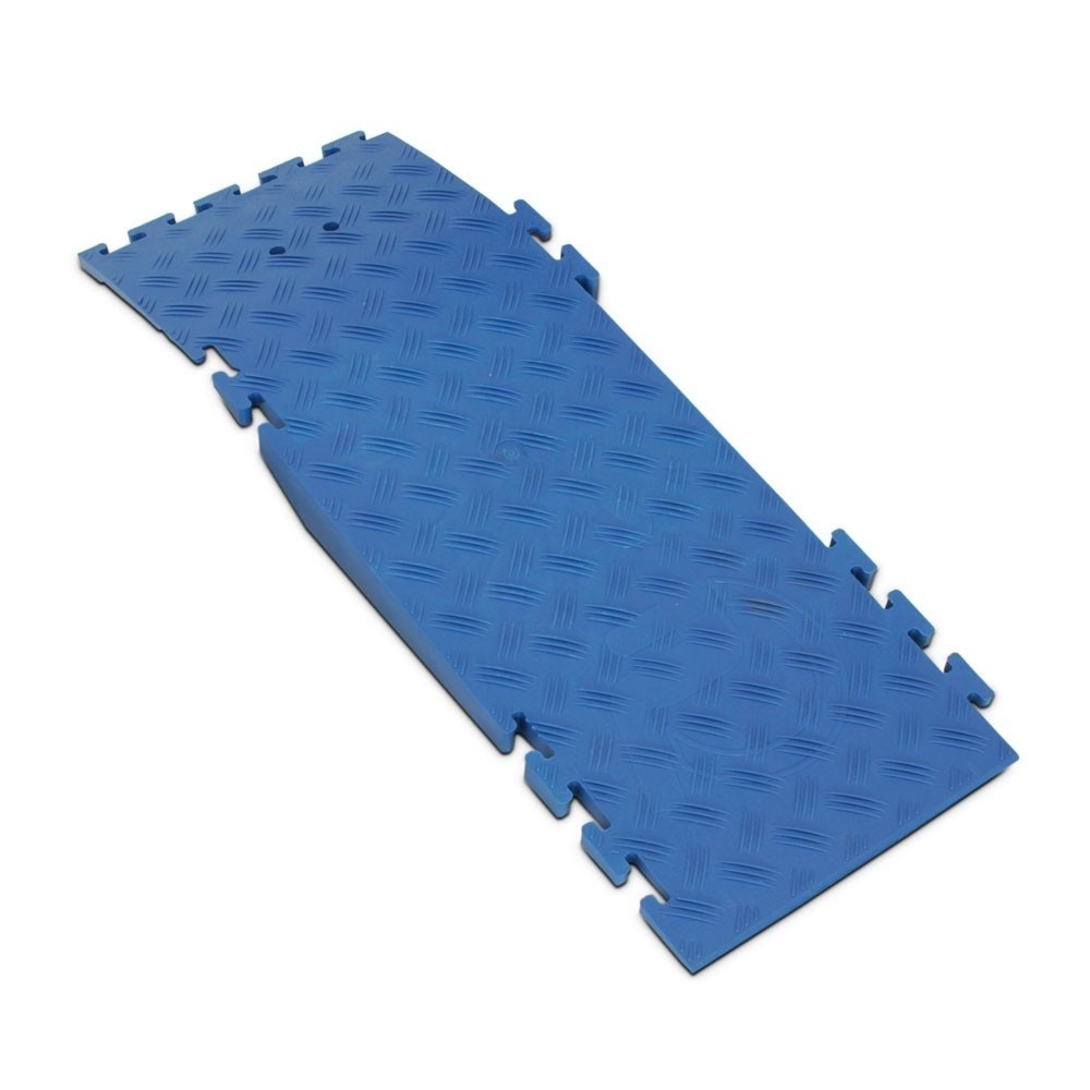 Imagen del producto: Salvacables Defender® MIDI de Adam Hall, Módulo de rampa