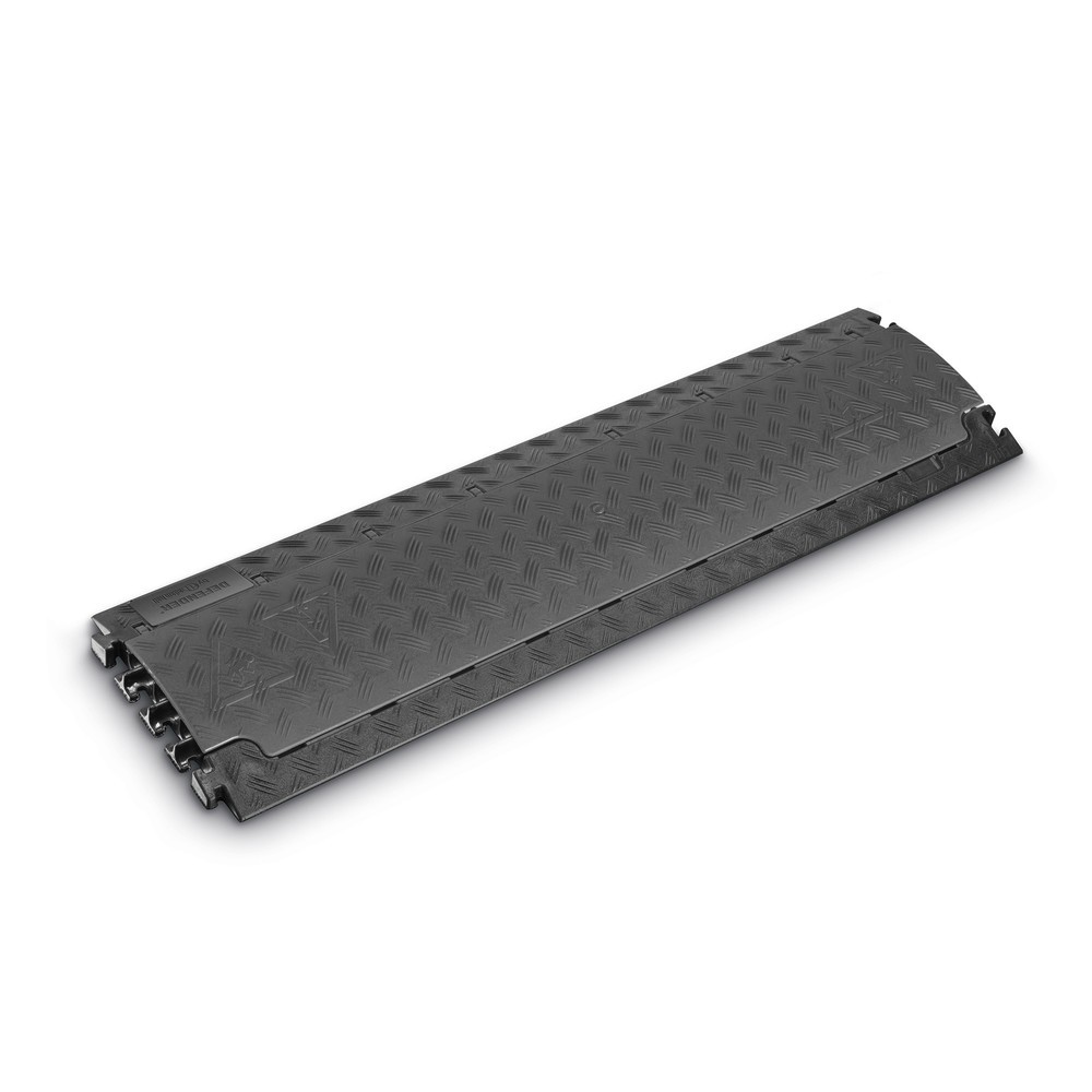Imagen del producto: Salvacables Defender® NANO de Adam Hall, 6 canales, negro