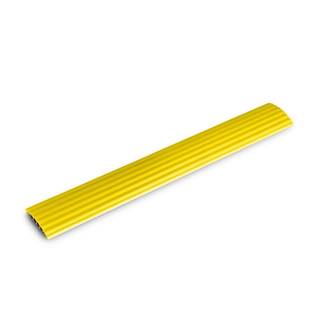 Salvacables Defender® OFFICE de Adam Hall, 4 canales, amarillo Imagen del producto: Salvacables Defender® OFFICE de Adam Hall, 4 canales, amarillo