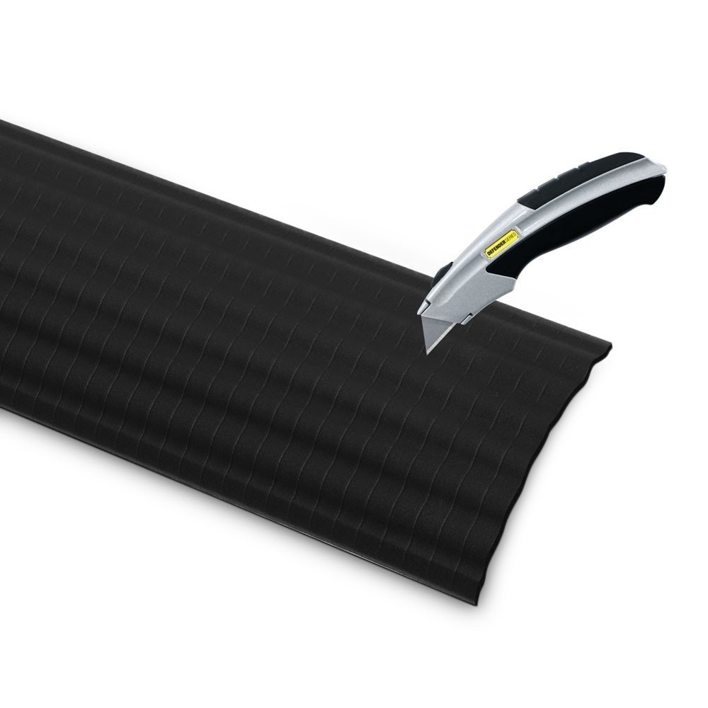 Número de imagen del producto 3: Salvacables Defender® OFFICE de Adam Hall, 4 canales, gris