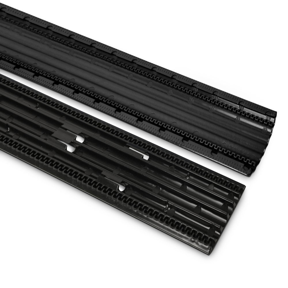 Número de imagen del producto 5: Salvacables Defender® OFFICE de Adam Hall, 4 canales, gris