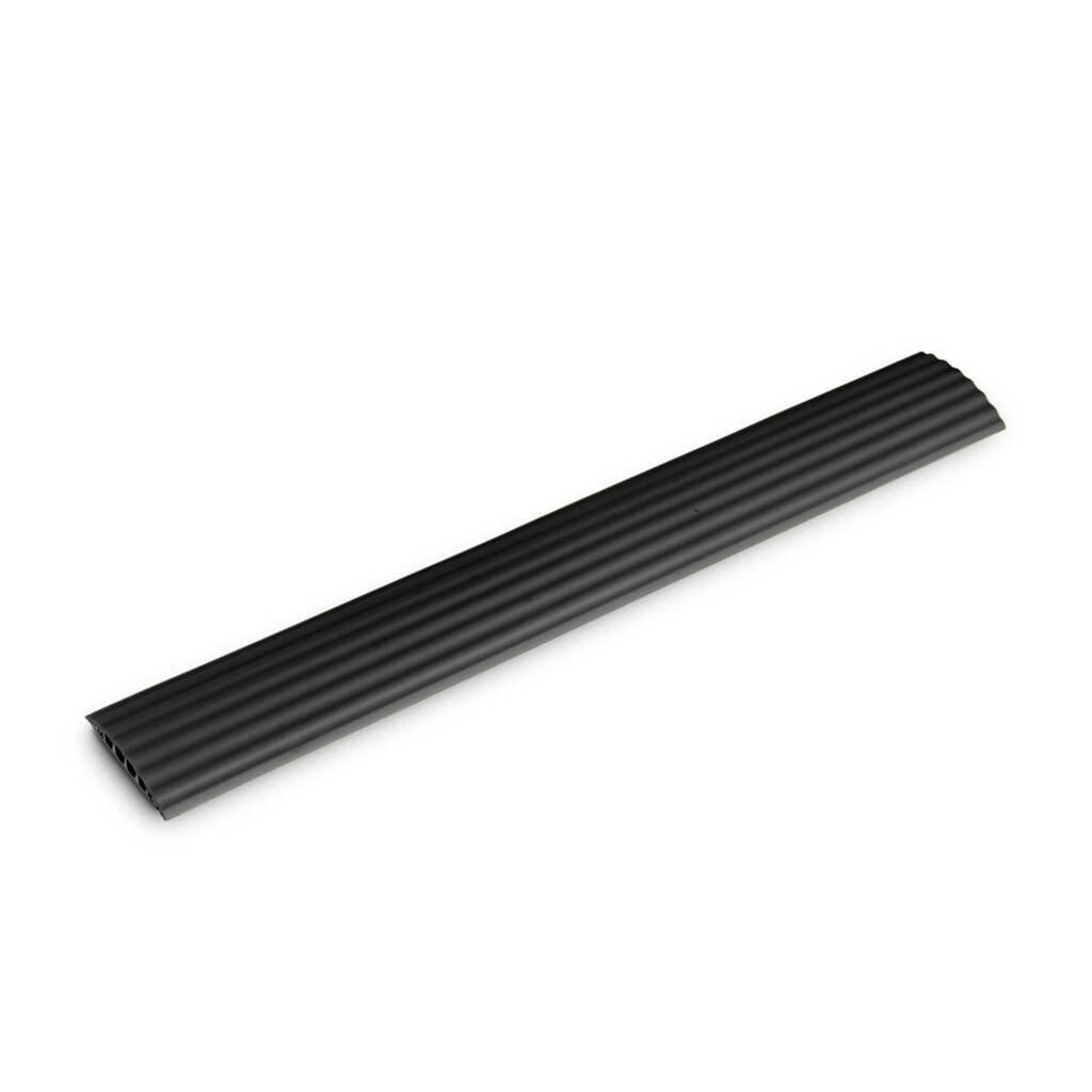 Salvacables Defender® OFFICE de Adam Hall, 4 canales, negro Imagen del producto: Salvacables Defender® OFFICE de Adam Hall, 4 canales, negro