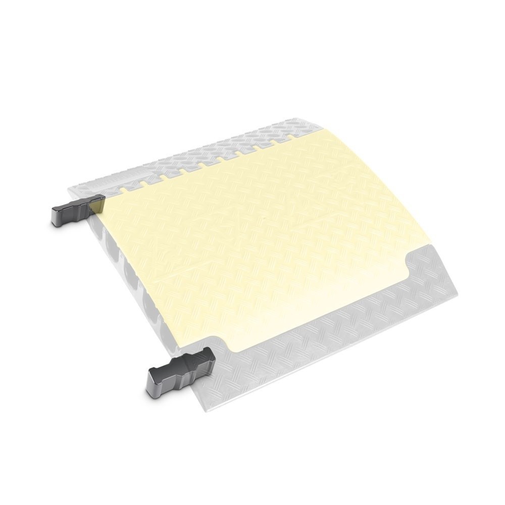 Número de imagen del producto 3: Salvacables Defender® XXL de Adam Hall, Conector