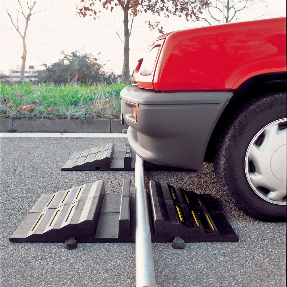 Imagen del producto: Salvacables, negro