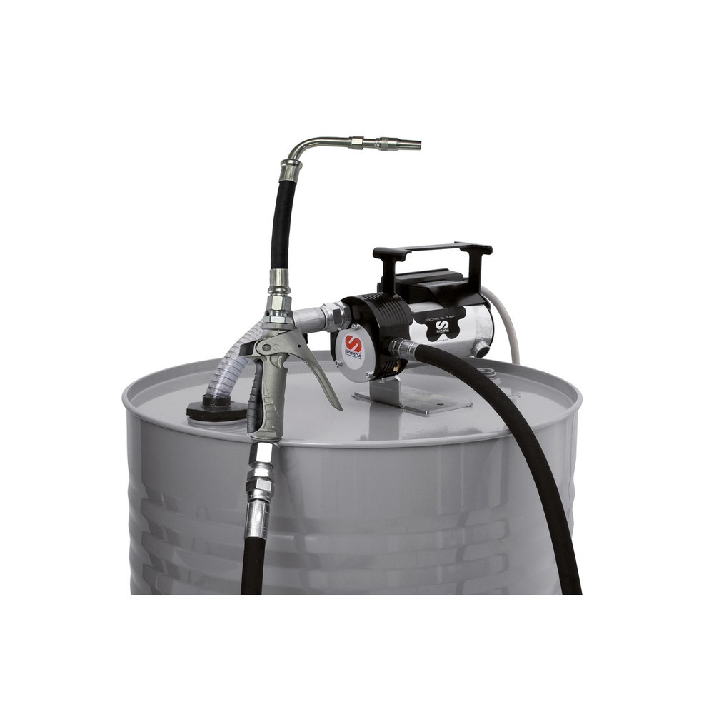 Imagen del producto: SAMOA-HALLBAUER bomba eléctrica EZP mini, 24 V
