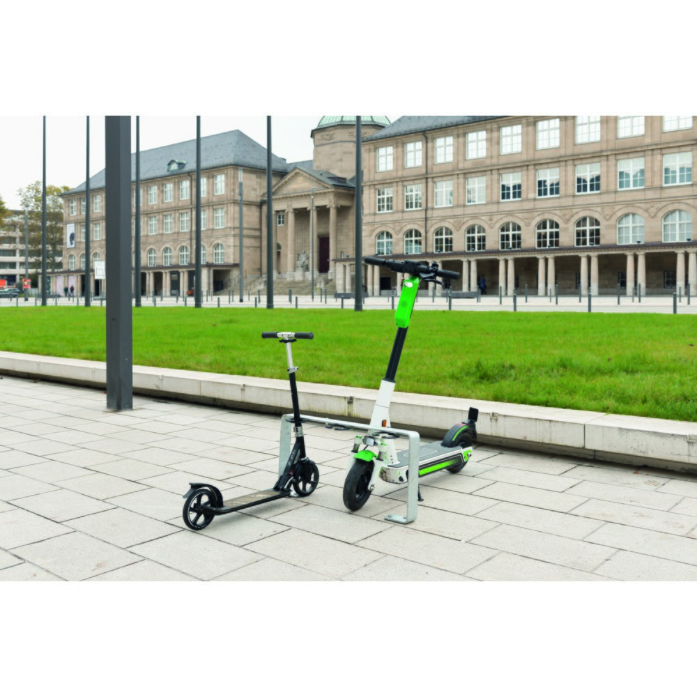 Número de imagen del producto 3: Scooter 5 ranuras Parker Hot-Dip Galvanizado