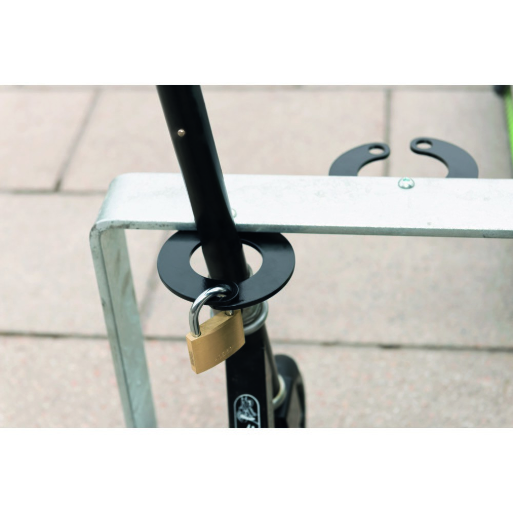 Número de imagen del producto 4: Scooter 5 ranuras Parker Hot-Dip Galvanizado
