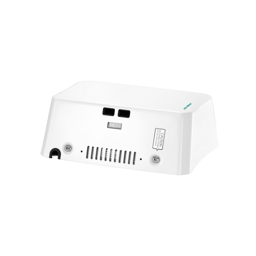 Número de imagen del producto 2: Secador de manos Air-Wolf serie B 30 blanco