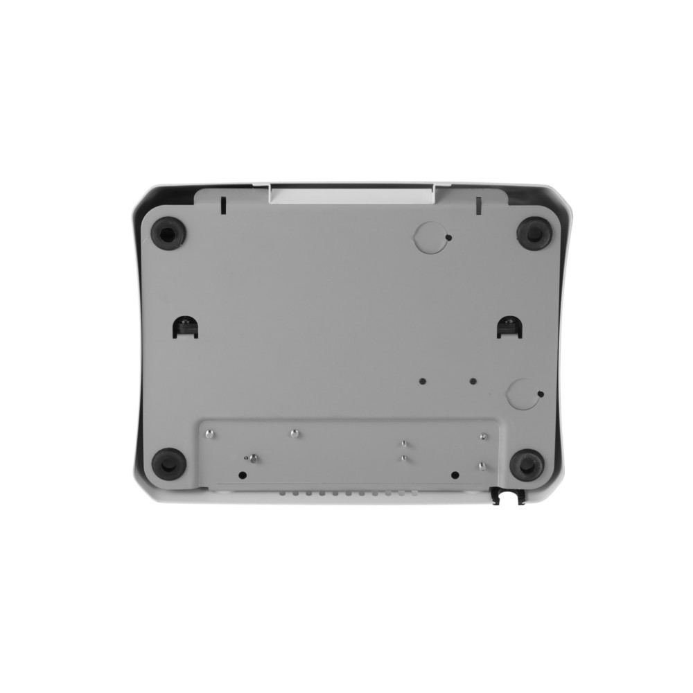 Número de imagen del producto 3: Secador de manos Air-Wolf serie B 30 blanco