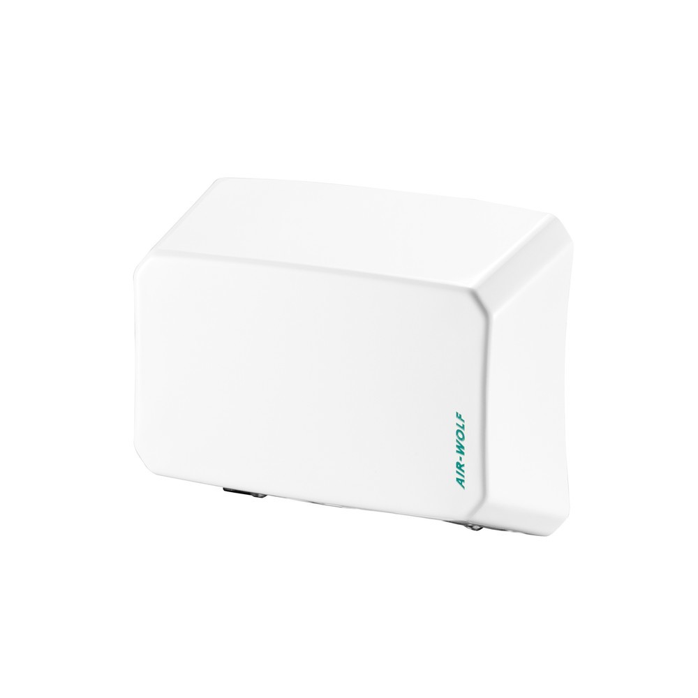 Número de imagen del producto 1: Secador de manos Air-Wolf serie B 30 blanco