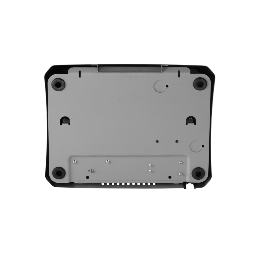 Número de imagen del producto 3: Secador de manos Air-Wolf serie B 31, acero inoxidable.