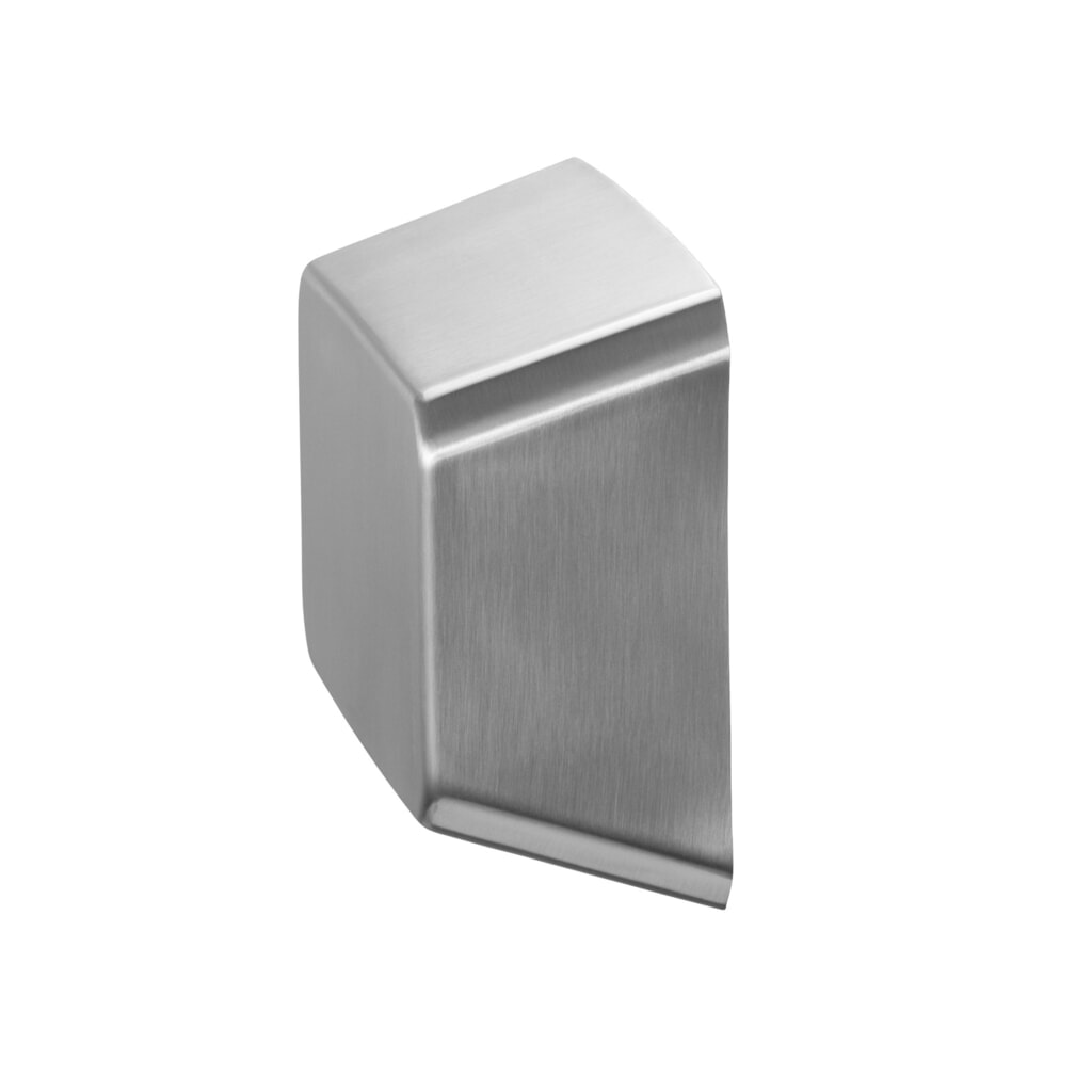 Número de imagen del producto 4: Secador de manos Air-Wolf serie B 31, acero inoxidable.