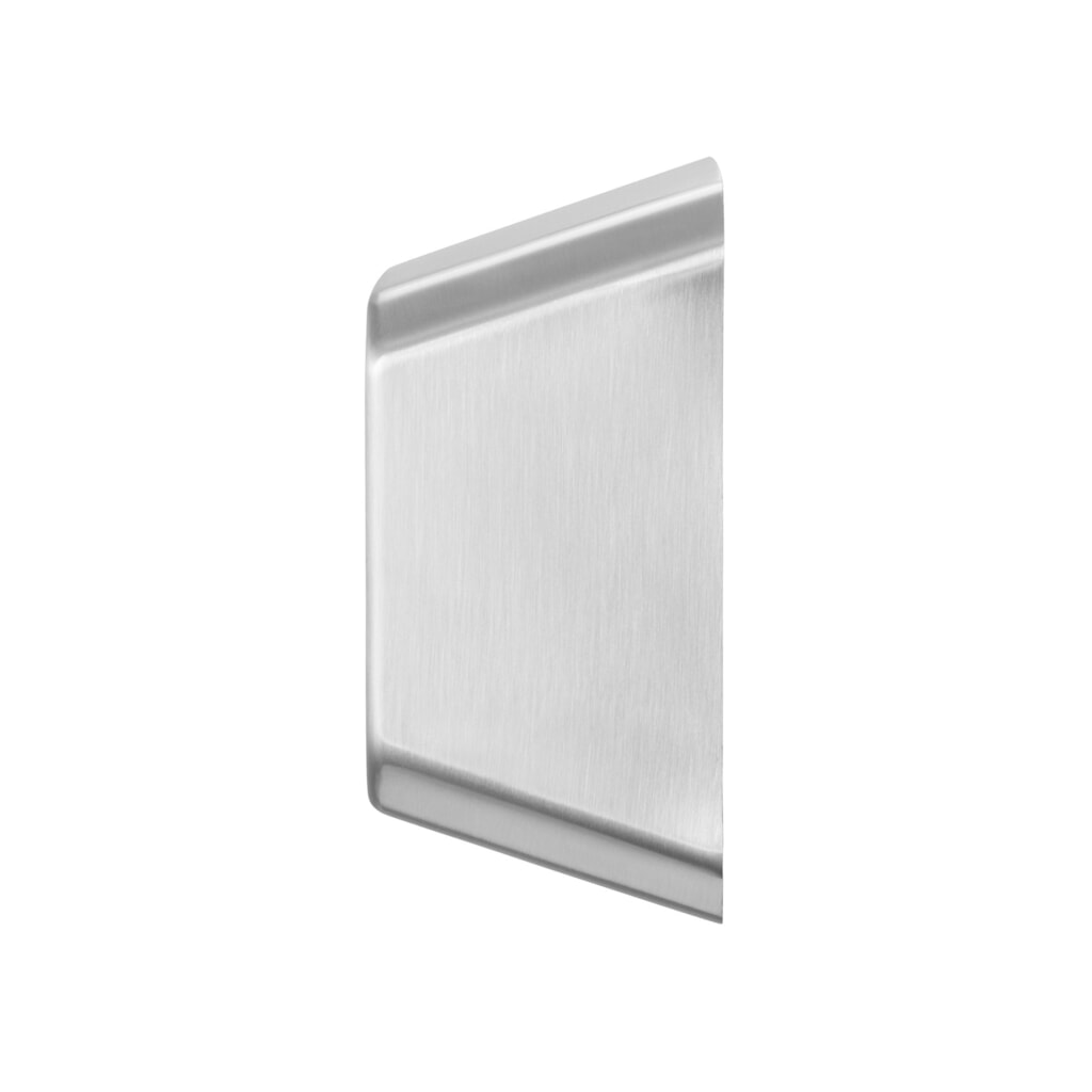 Número de imagen del producto 5: Secador de manos Air-Wolf serie B 31, acero inoxidable.
