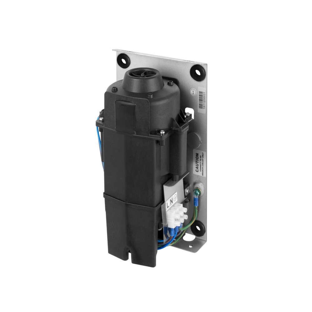 Número de imagen del producto 6: Secador de manos Air-Wolf serie C 86