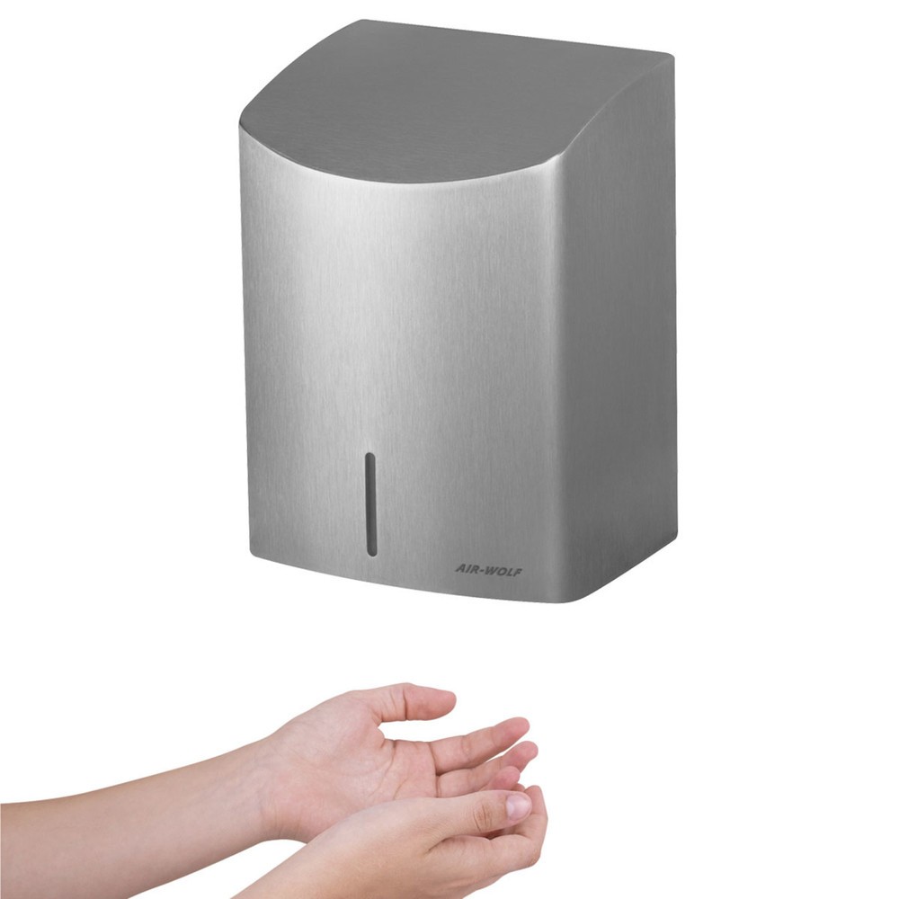 Número de imagen del producto 5: Secador de manos Air-Wolf serie M 426
