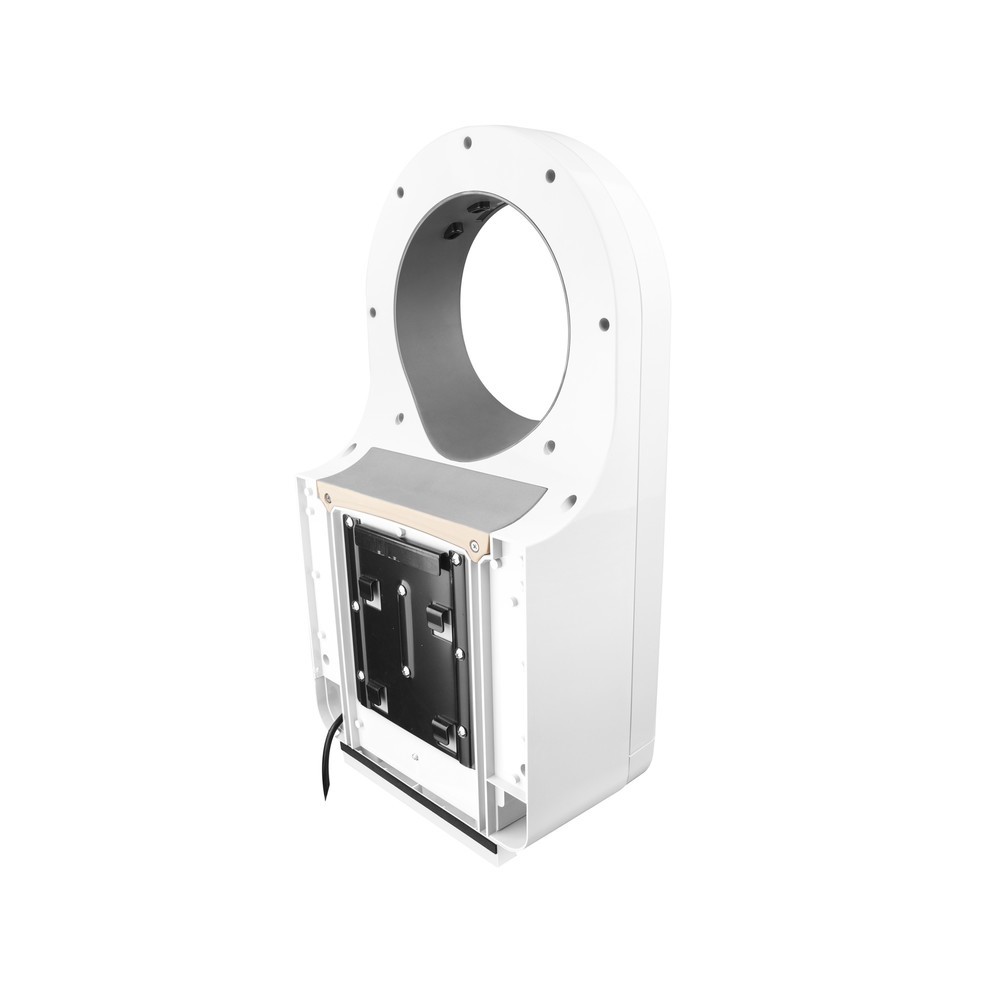 Número de imagen del producto 2: Secador de manos Air-Wolf serie T 650