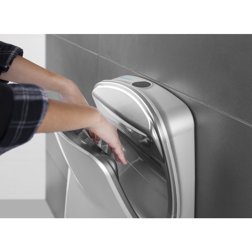 Número de imagen del producto 4: Secador de manos Air-Wolf serie T 750