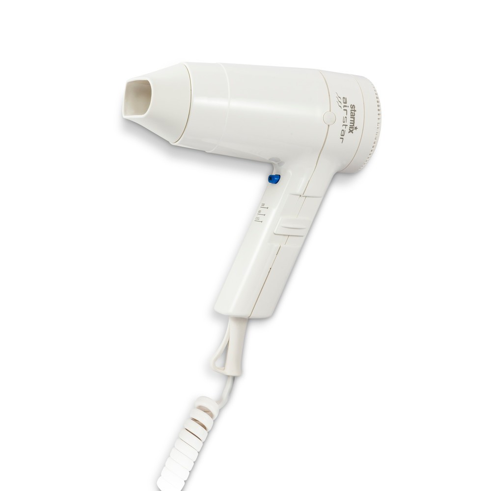 Imagen del producto: Secador de pelo de mano starmix HFT 12, 1.200 W, blanco