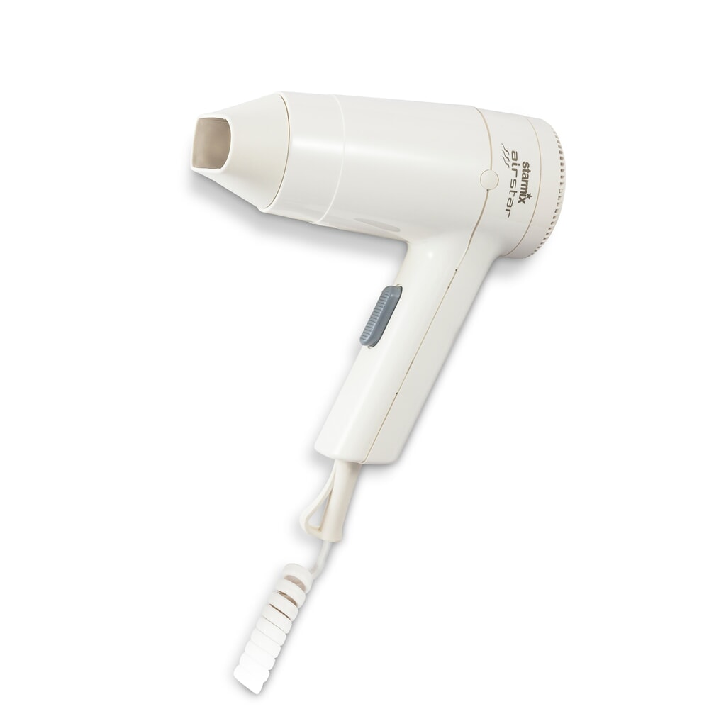Imagen del producto: Secador de pelo de mano starmix HFS 12, 1.200 W, blanco