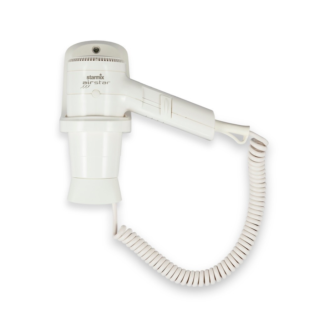 Imagen del producto: Secador de manos Starmix HFW 12, 1.200 W, soporte de pared inclusivo