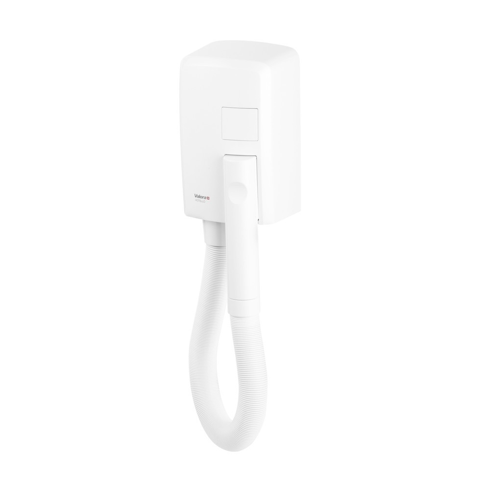Imagen del producto: Secador de pelo de pared Air-Wolf Hotello para áreas semipúblicas