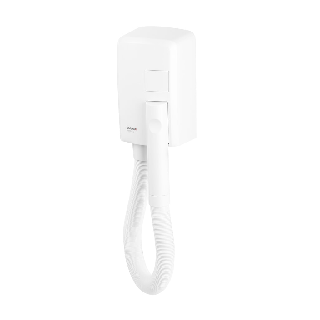 Imagen del producto: Secador de pelo de pared Air-Wolf Hotello para áreas semi-públicas