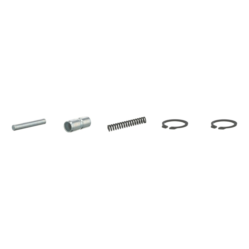 Imagen del producto: Kit de autoservicio para AntOn de Jungheinrich transpaleta eléctrica PTL 1.5 - cambio de muelle del timón, 6 piezas