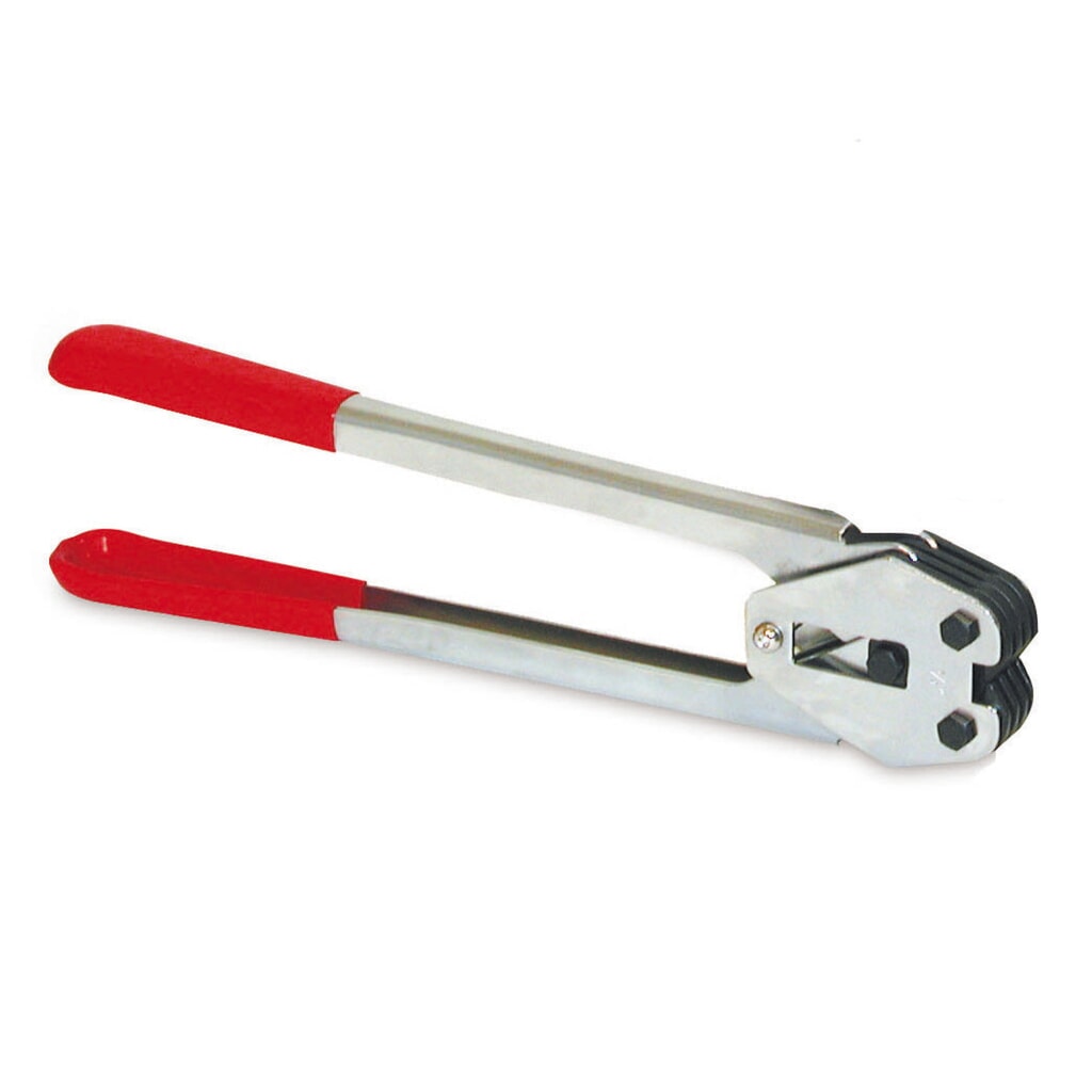 Imagen del producto: Selladora para fleje, modelo básico, para flejes de 13 mm de anchura