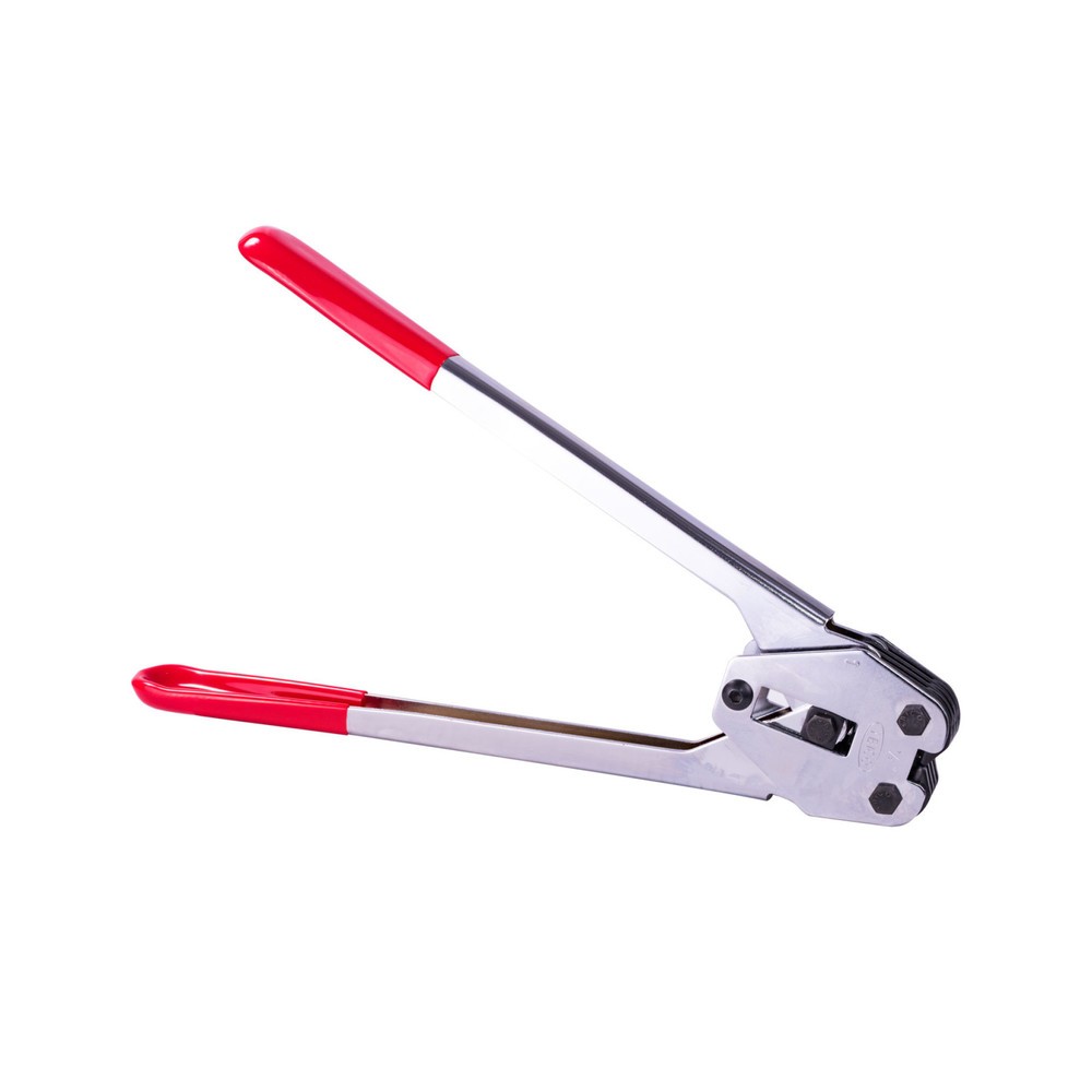 Imagen del producto: selladora para flejes de banda de fleje PP para anchura (de fleje) 12-13 mm