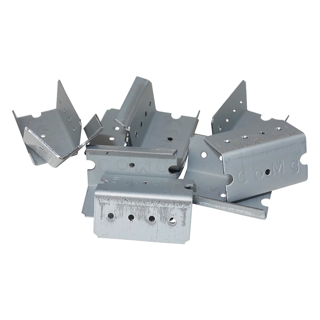 Sellos para fleje de plástico, estándar, para anchura de 16 mm, 1.000 Ud/caja Número de imagen del producto 2: Sellos para fleje de plástico, estándar, para anchura de 16 mm, 1.000 Ud/caja