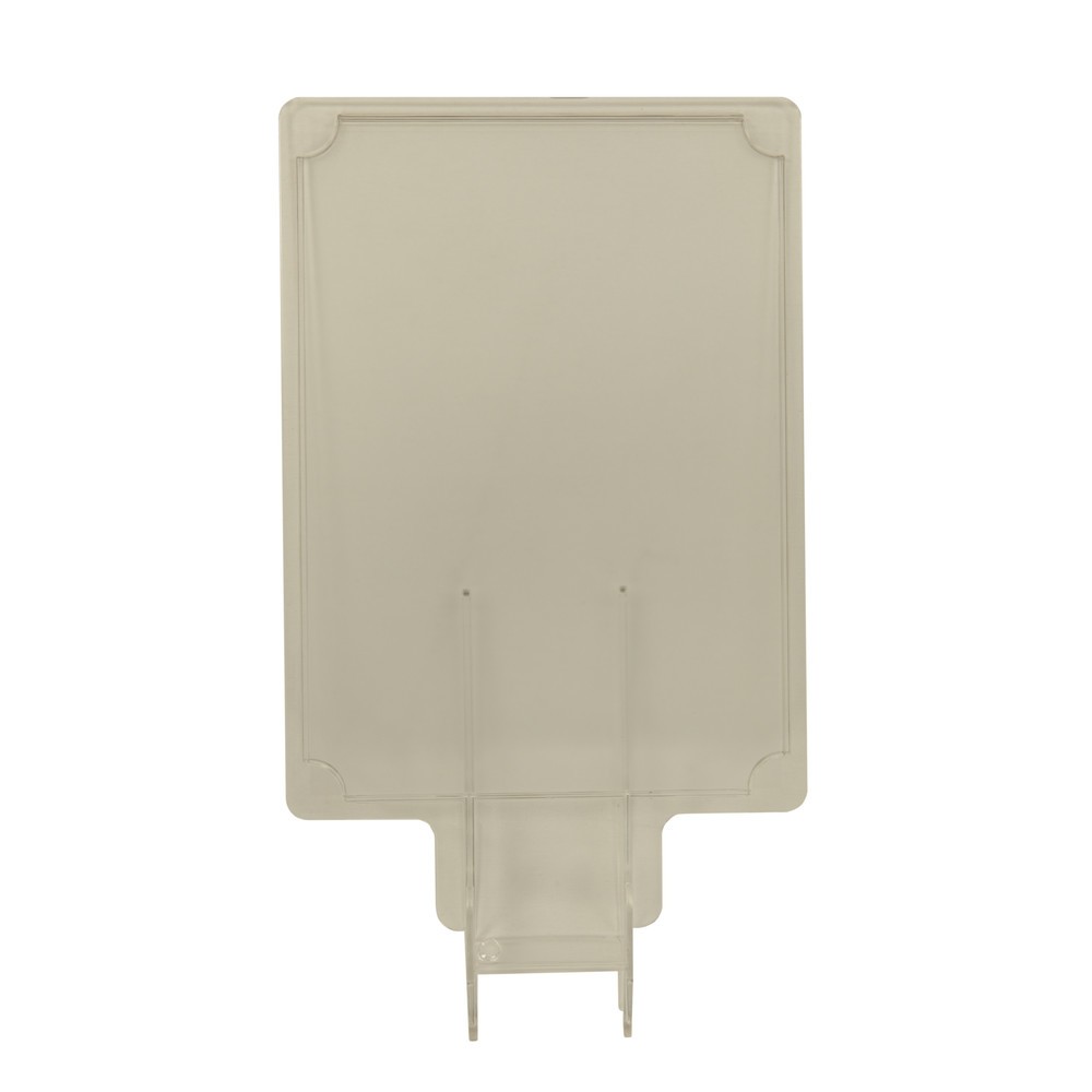 Imagen del producto: Señalización de Reciclaje para contenedor de reciclaje Rubbermaid Slim Jim®