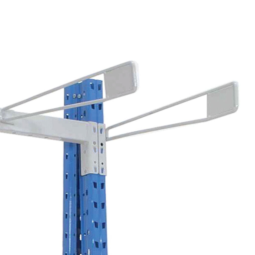 Separador de varilla para estantería vertical, extremo derecho Imagen del producto: Separador de varilla para estantería vertical, extremo derecho